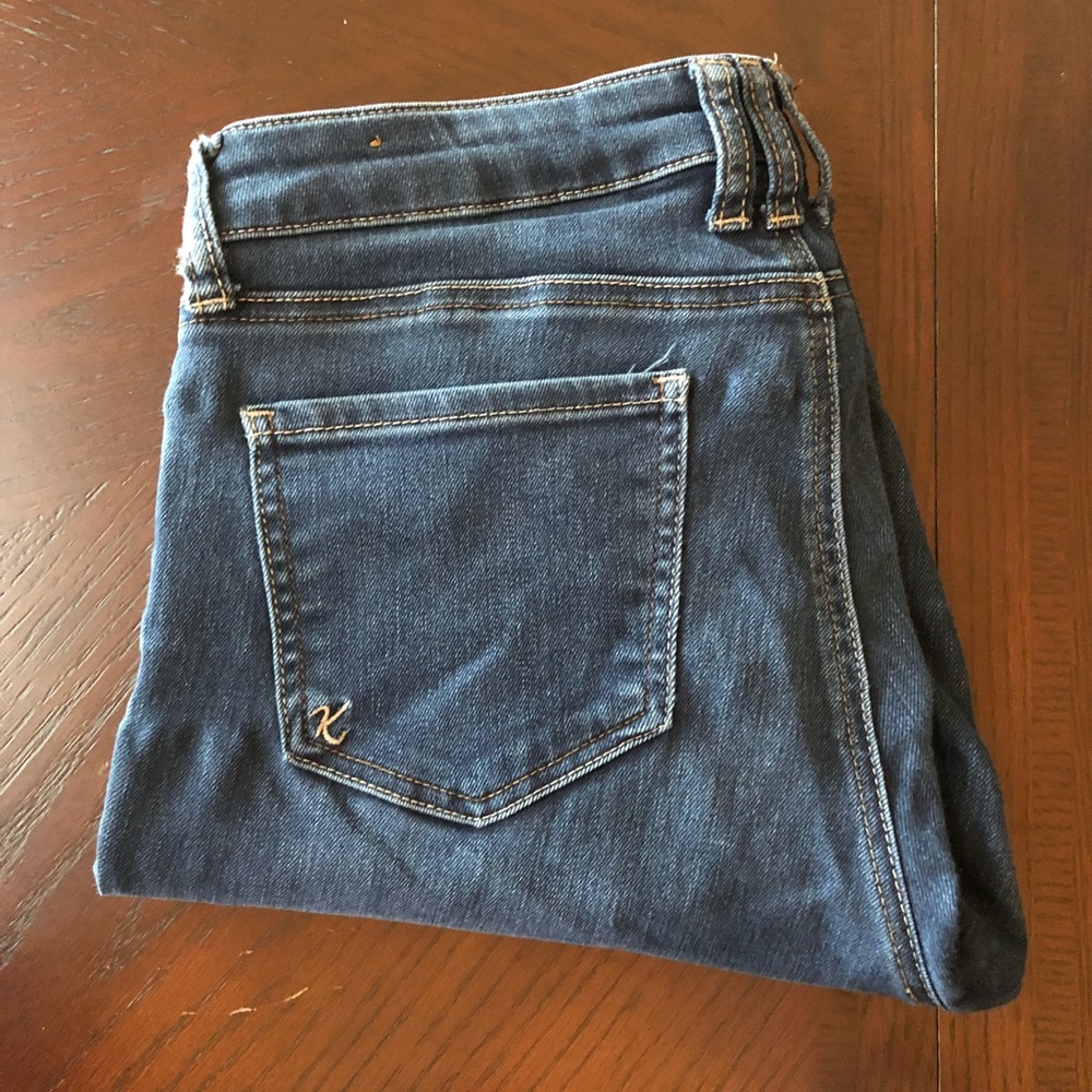 Kut from the cloth size 6 jeans.